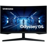 Монитор Samsung Odyssey G5 C32G54TQWI фото 1